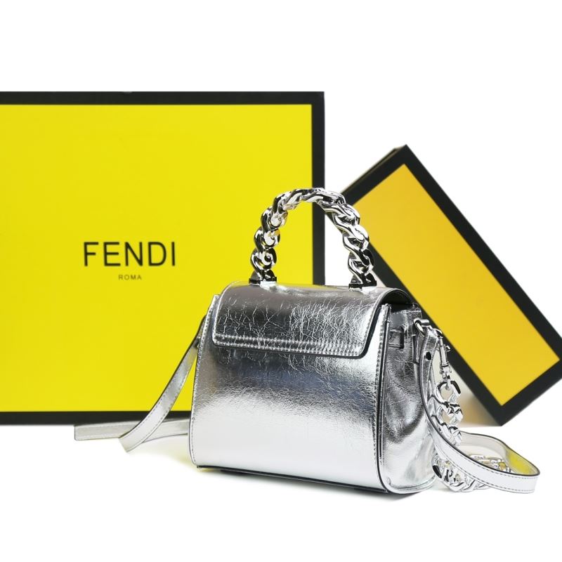 Fendi Top Handle Bags